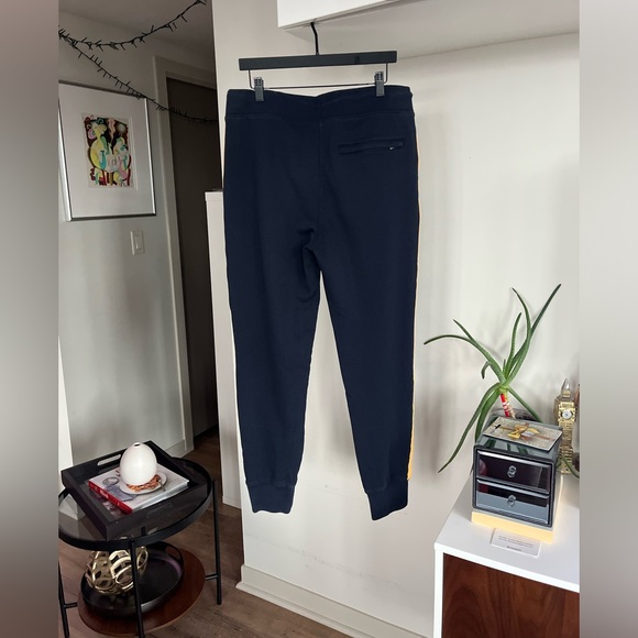 Psycho Bunny Royalton Track Athletic Activewear pants Sz M - Picture 9 of 15